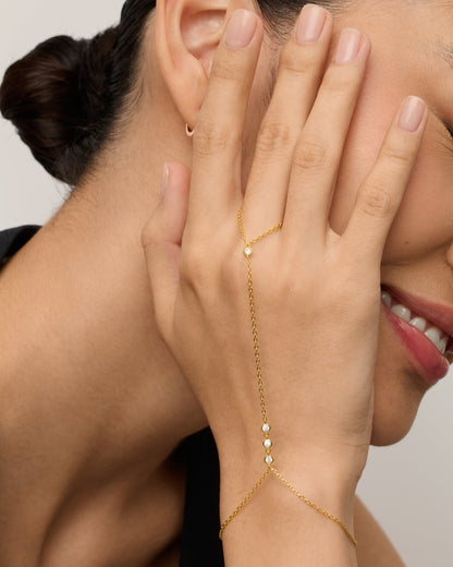 Siena Hand Chains
