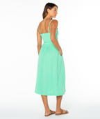 Downriver Midi Dress