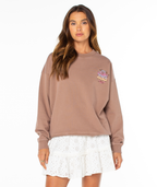 Lineup Oversized Crew