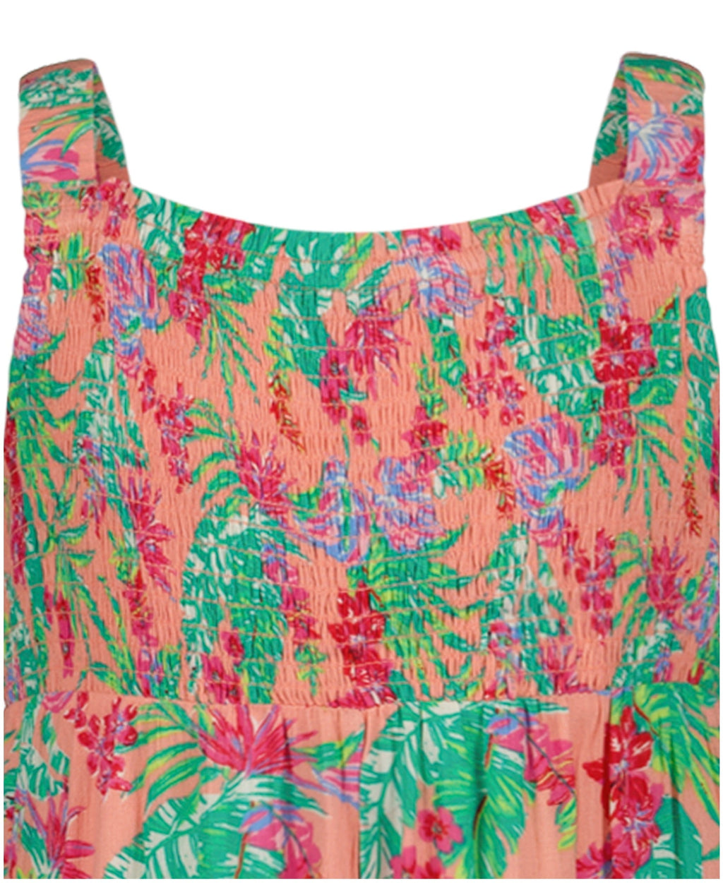 Girls' Coastal Breeze Jumpsuit