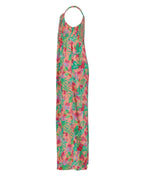 Girls' Coastal Breeze Jumpsuit