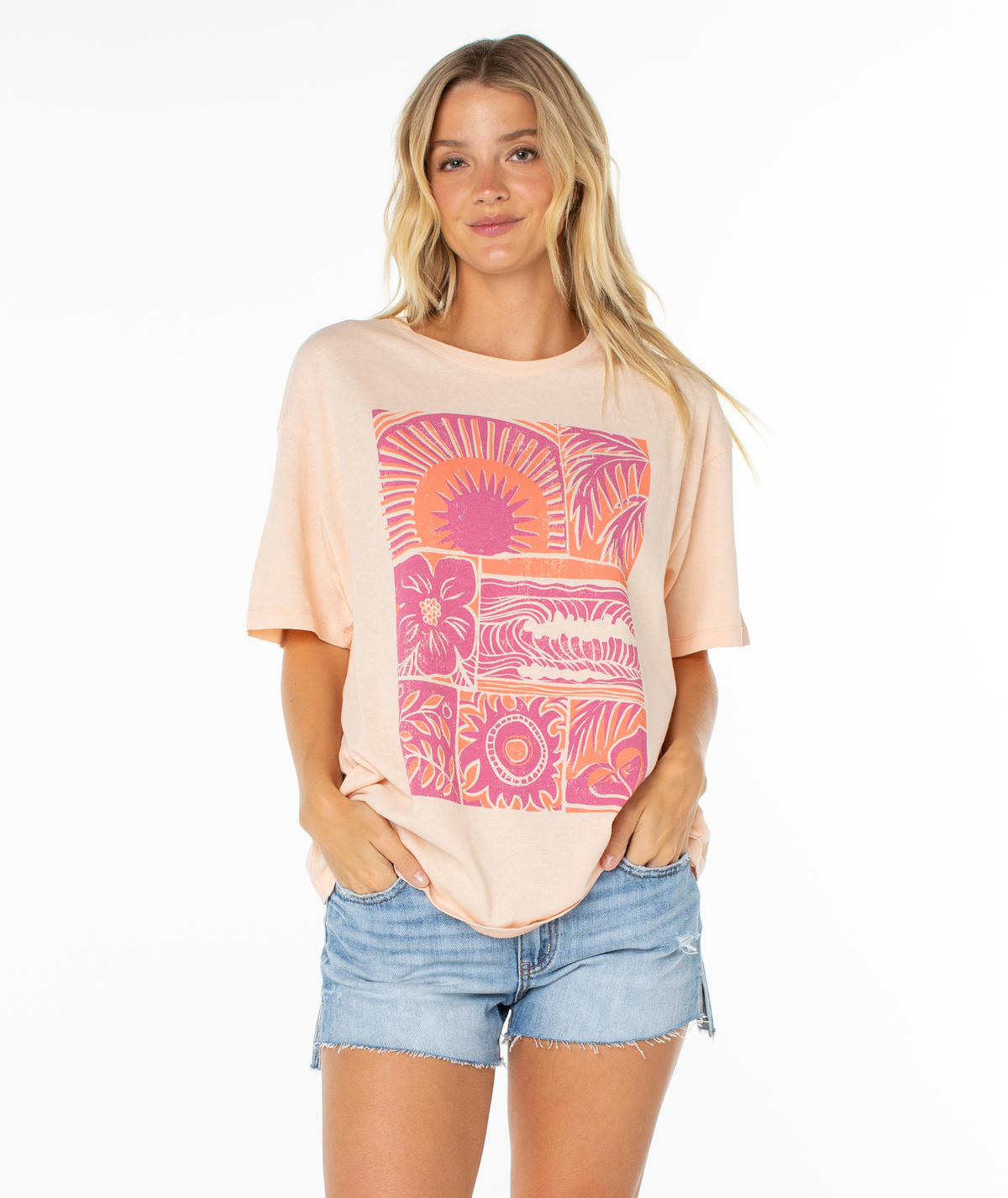 Beach Things Tee
