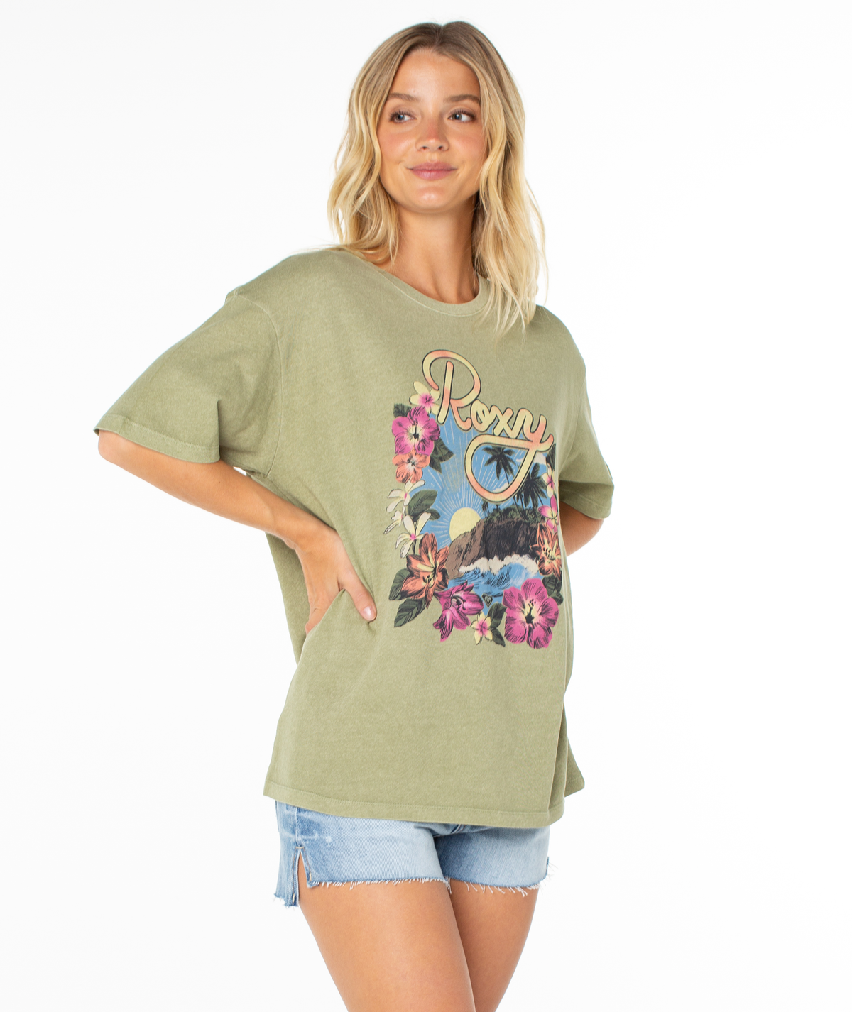 Surfin Tee