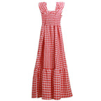 Willow Smocked Maxi Dress