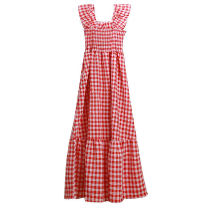 Willow Smocked Maxi Dress
