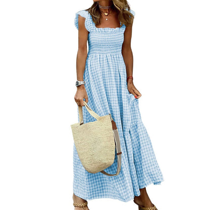 Willow Smocked Maxi Dress