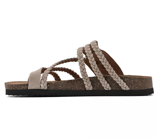 White Mountain Footbeds Sandals - Hayleigh