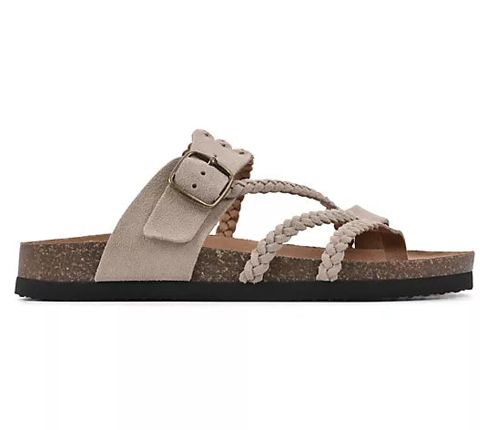 White Mountain Footbeds Sandals - Hayleigh