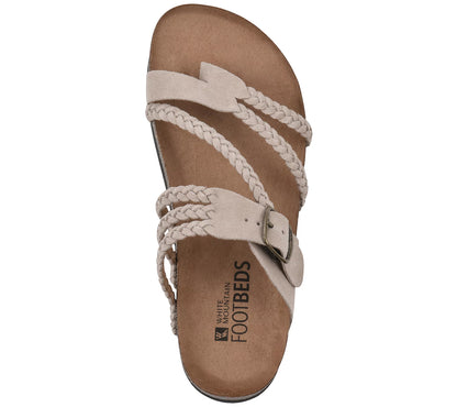 White Mountain Footbeds Sandals - Hayleigh