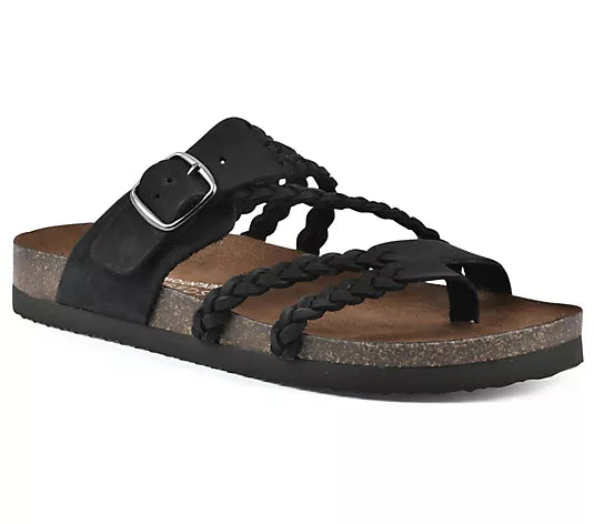 White Mountain Footbeds Sandals - Hayleigh