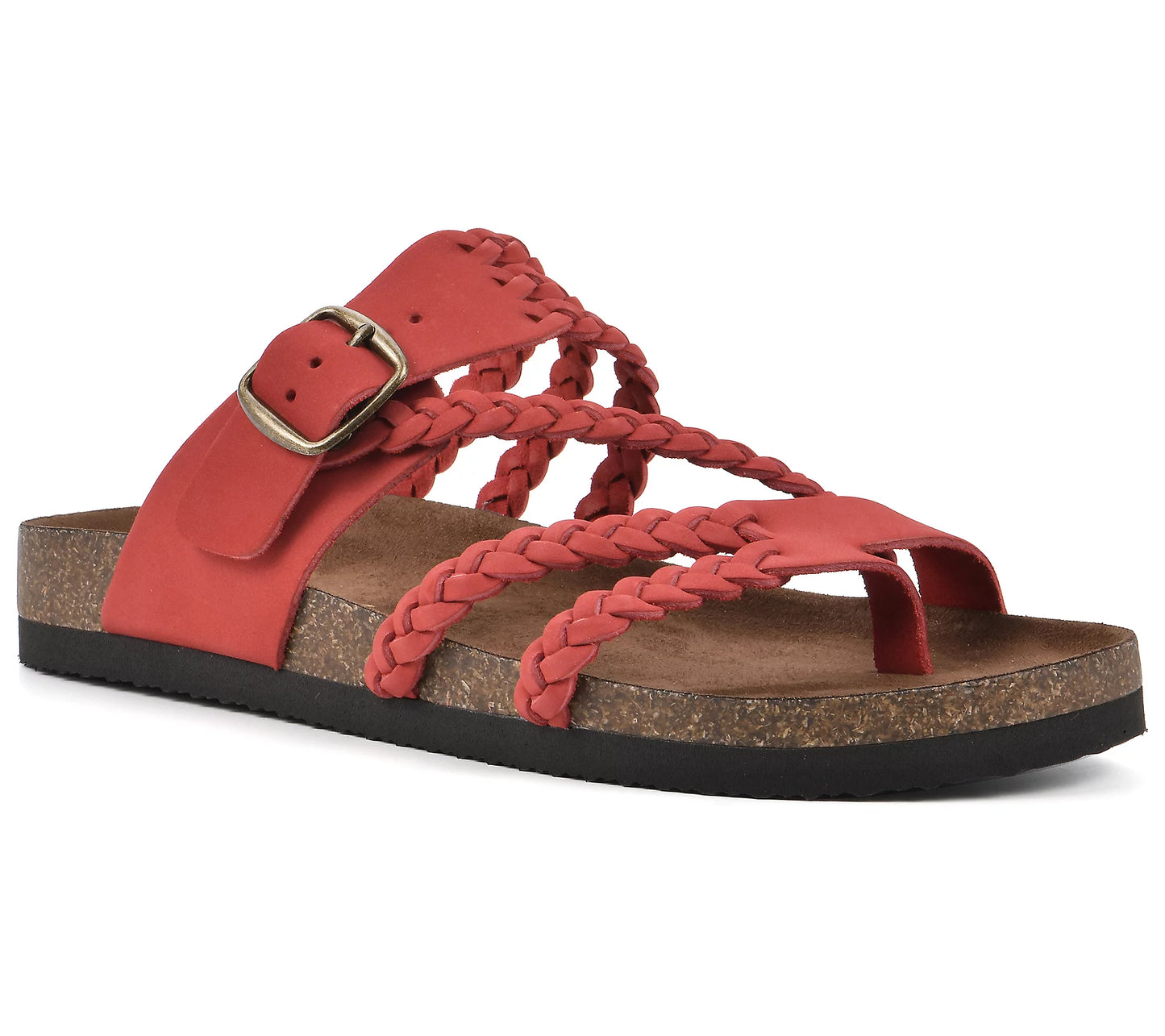 White Mountain Footbeds Sandals - Hayleigh