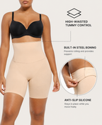 Dotty Sculpt Shorts