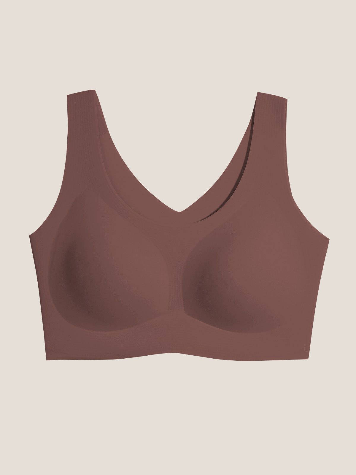 Basic Seamless Bralette - Smart Size