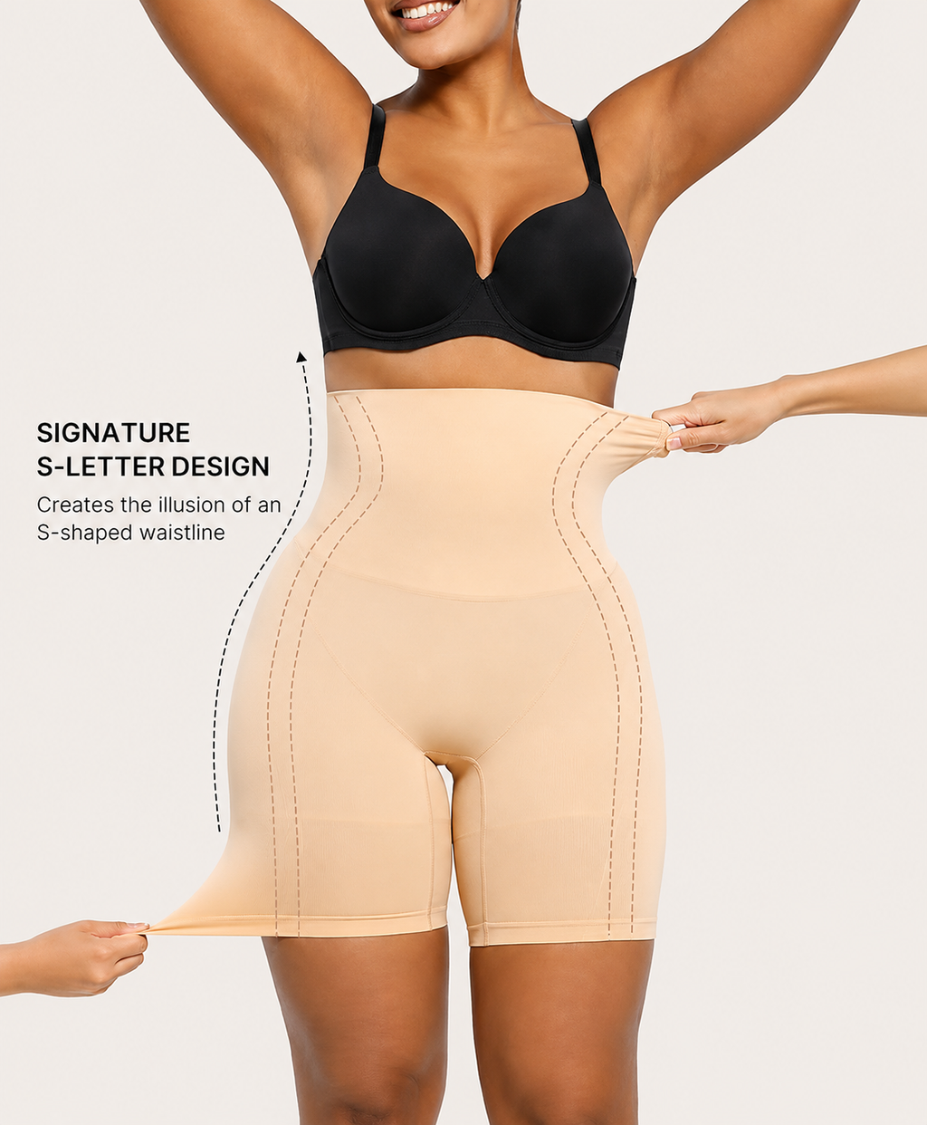Dotty Sculpt Shorts