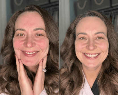 Dotty Color-Changing Foundation