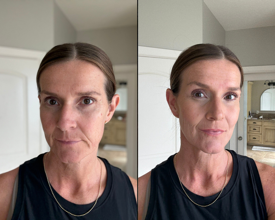 Dotty Color-Changing Foundation