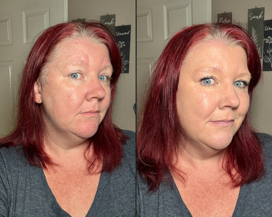 Dotty Color-Changing Foundation