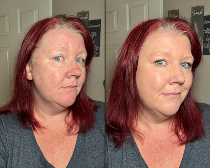 Dotty Color-Changing Foundation