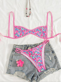 Pink Floral