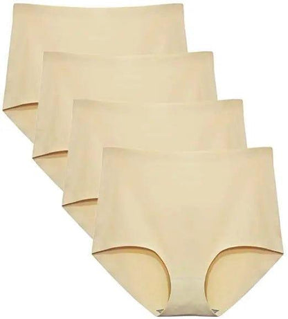 Women High Waist Underwear
