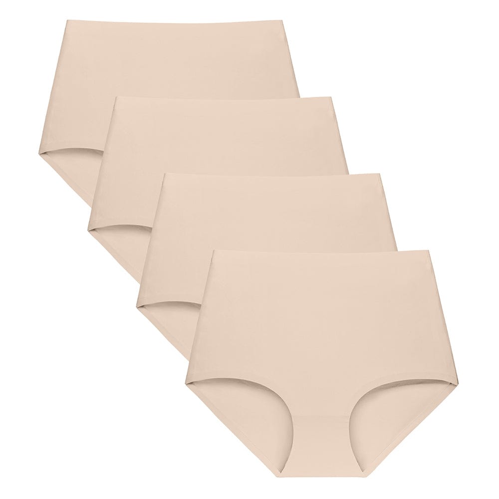 Women High Waist Underwear
