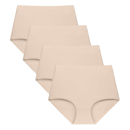 Women High Waist Underwear