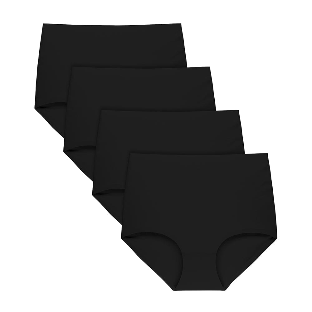 Women High Waist Underwear