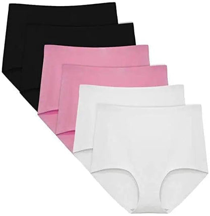 Women High Waist Underwear