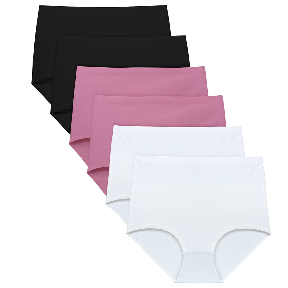 Women High Waist Underwear