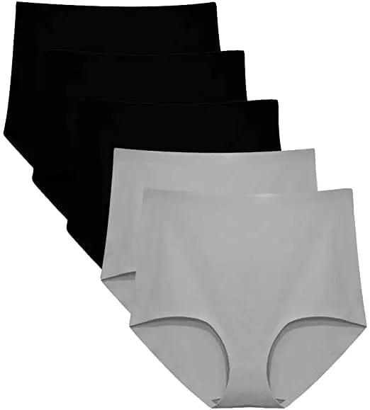 Women High Waist Underwear
