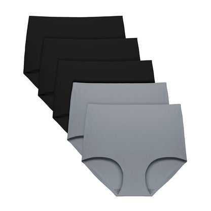 Women High Waist Underwear