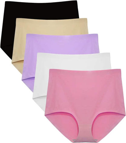 Women High Waist Underwear