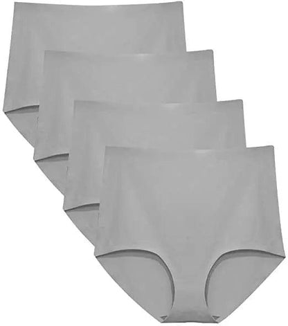Women High Waist Underwear