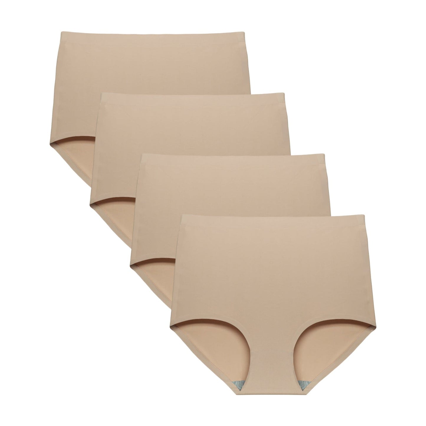 Women High Waist Underwear