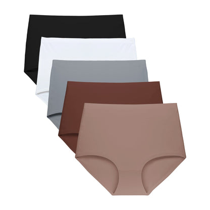Women High Waist Underwear