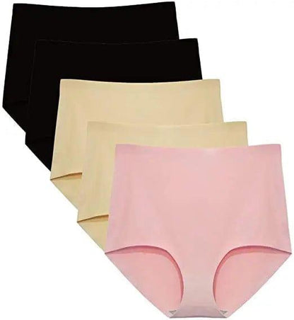 Women High Waist Underwear