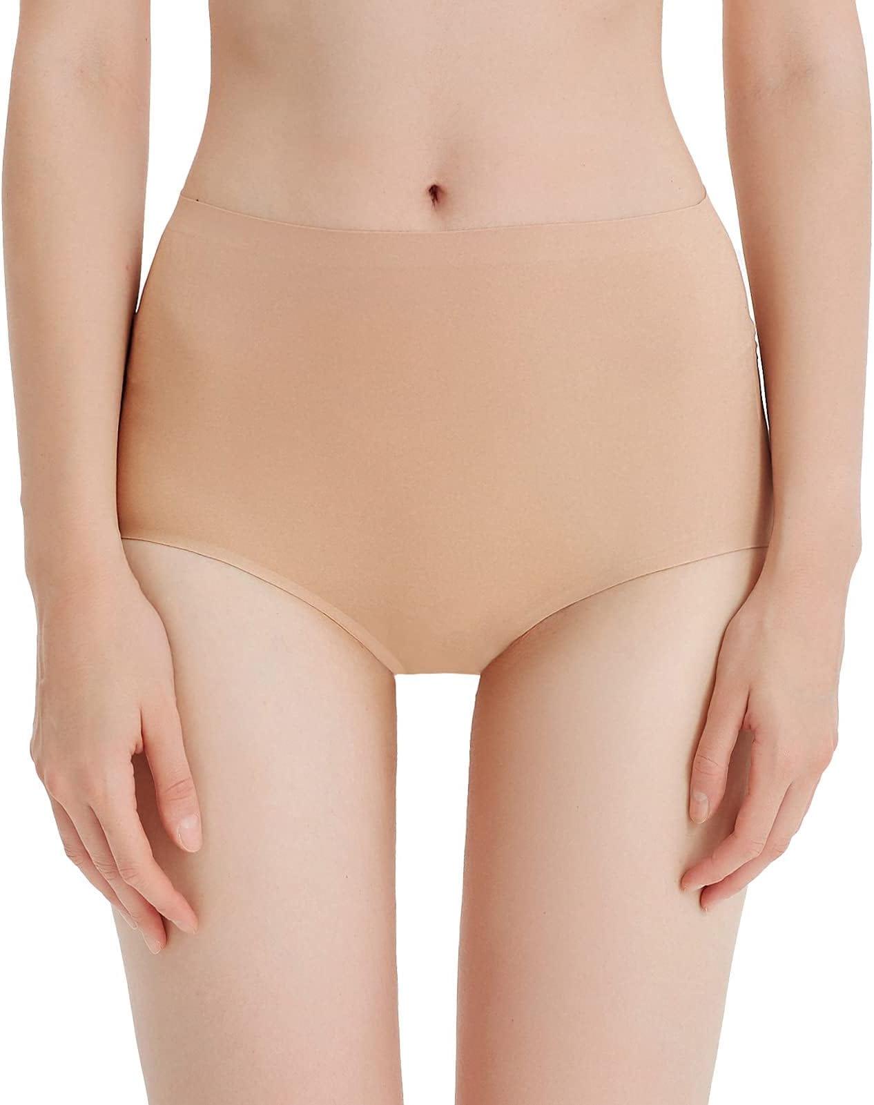 Women High Waist Underwear