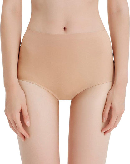 Women High Waist Underwear