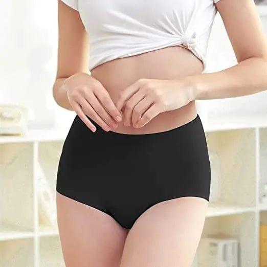 Women High Waist Underwear