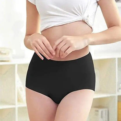 Women High Waist Underwear