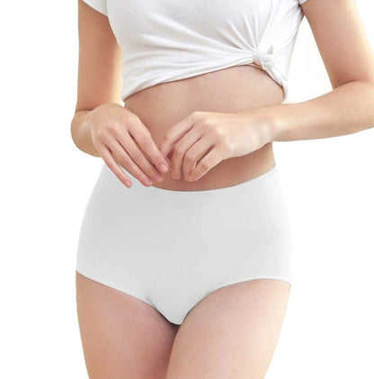 Women High Waist Underwear