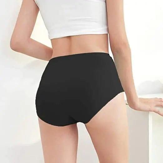 Women High Waist Underwear