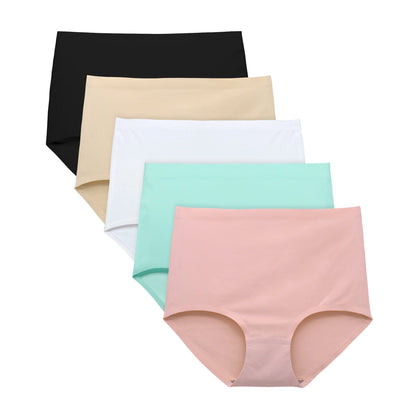 Women High Waist Underwear