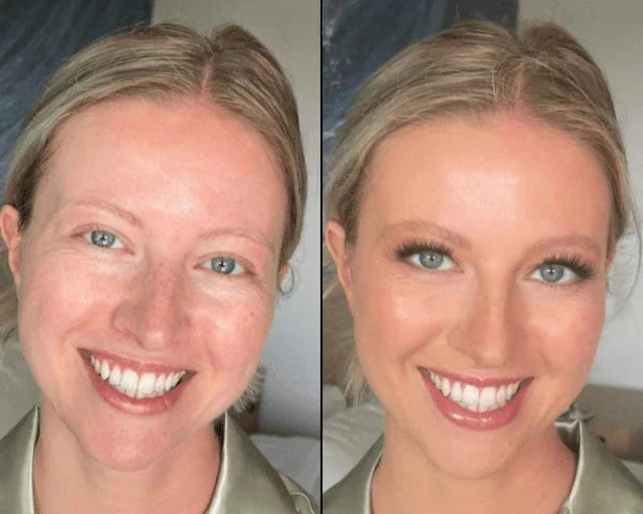 Dotty Color-Changing Foundation