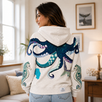 Ocean Wildlife Hoodie