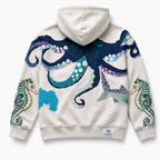 Ocean Wildlife Hoodie