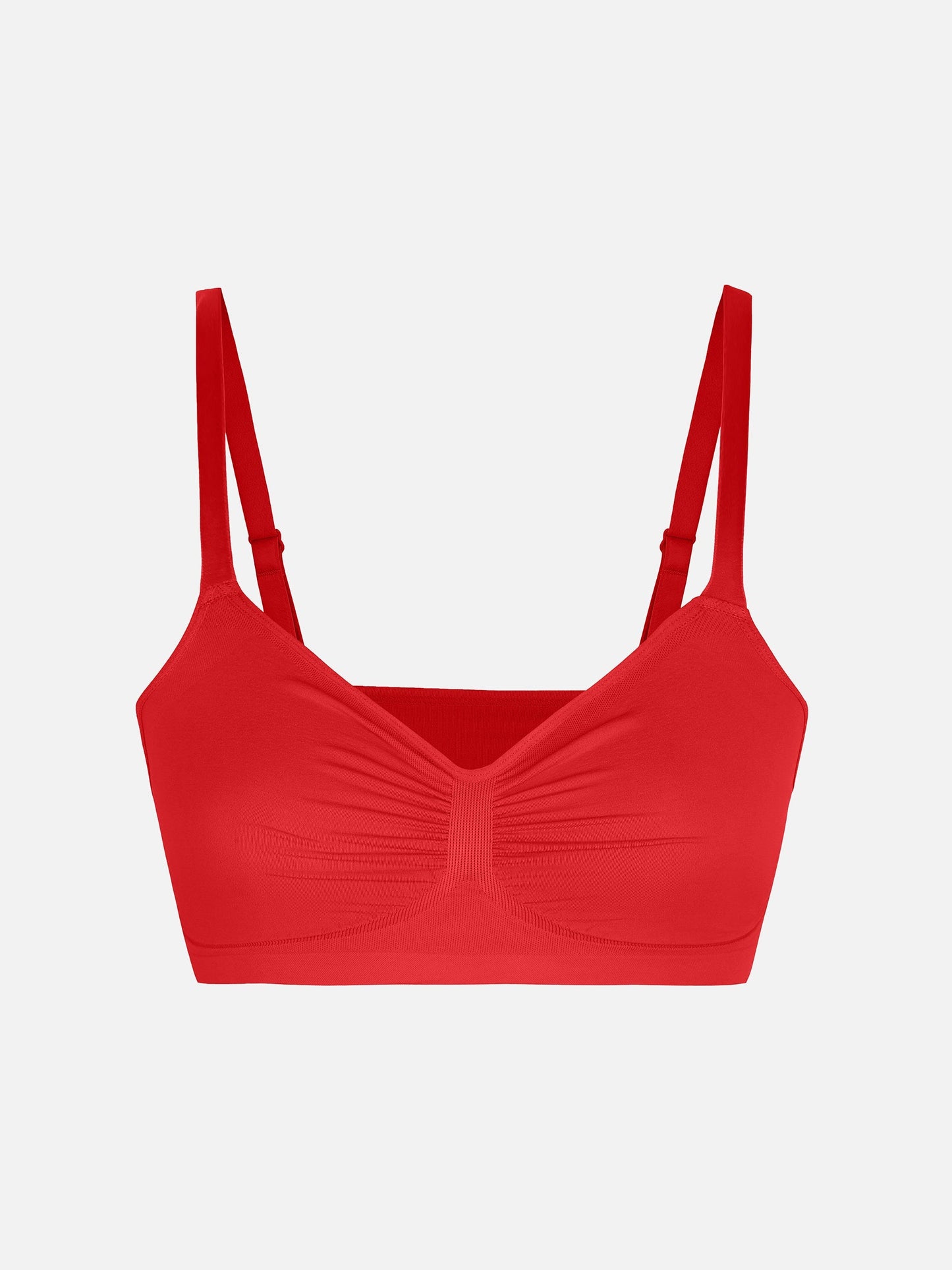 Everyday Wireless Bra Unlined Soft Bra