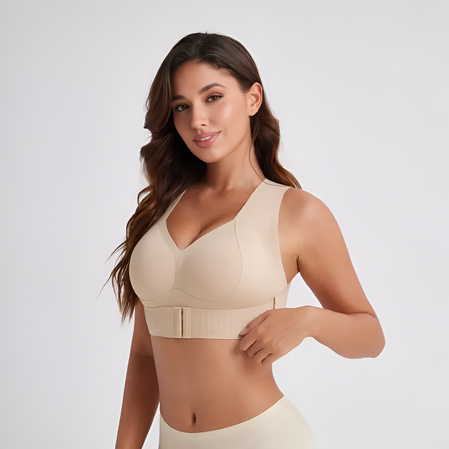 Mariposa AirFlex Wireless Yoga Bra