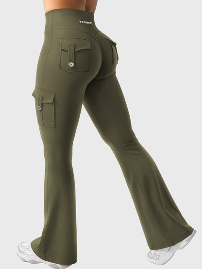 Hedda CoreFlex™ Flared Leggings
