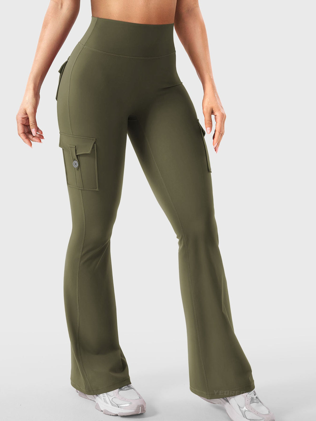 Hedda CoreFlex™ Flared Leggings